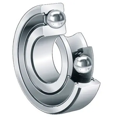 Vysoce Kvalitní 16003-A-2RSR - kuličkové ložisko oboustranně utěsněné pryžovým těsněním